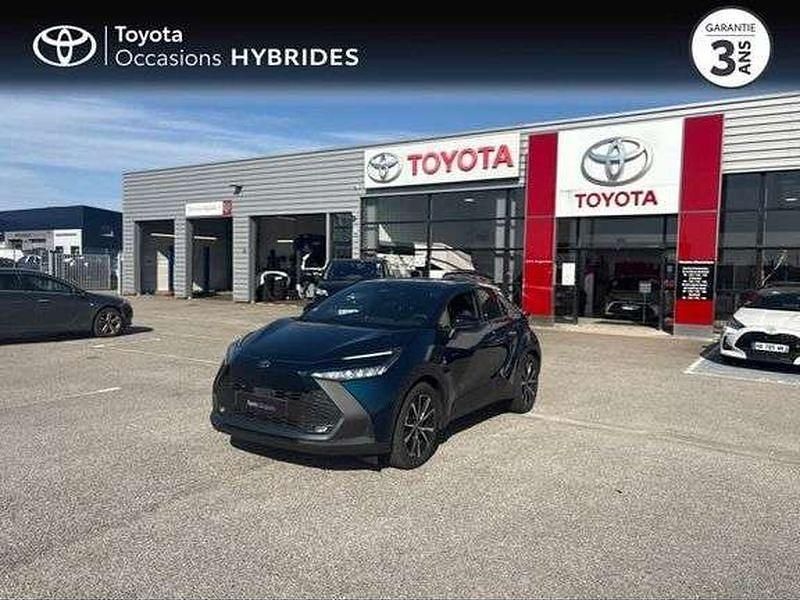 Occasion 2024 Toyota C-HR Design SUV | 29 990 € (Prix assez cher) - Image 1/1