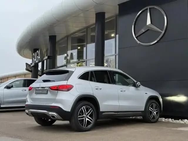 Occasion Mercedes GLA250 Progressive 2021 Argent SUV