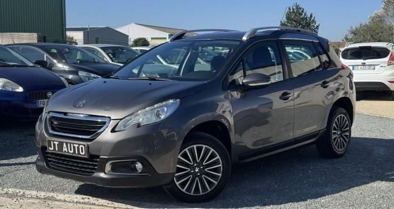 Occasion 2015 Peugeot 2008 Active SUV | 5 690 € (Prix juste) - Image 1/4