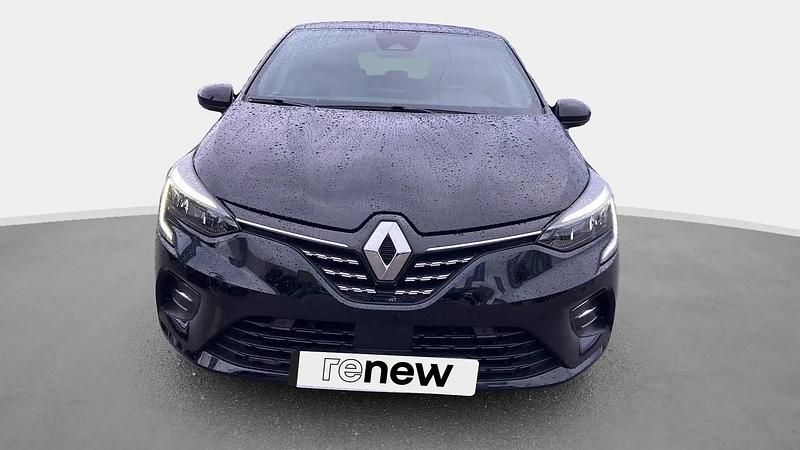 Occasion Renault Clio V Techno 2023 Noir Citadine