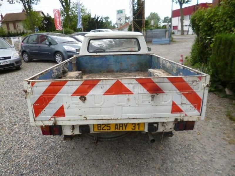 Occasion Peugeot 504 1989 Pick-up