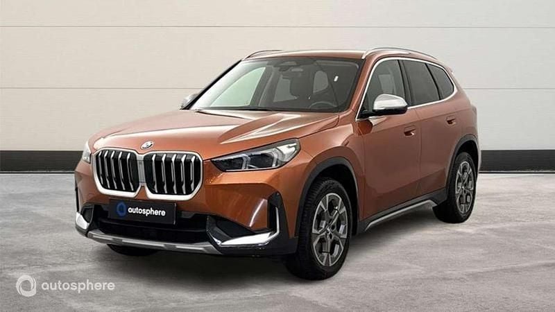 Occasion BMW X1 xLine 137 ch (100 kW) 2022 Orange SUV