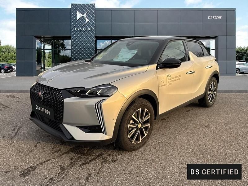Blanc Occasion 2025 DS Automobiles DS3 Citadine | 32 580 € (Prix juste) - Image 1/4