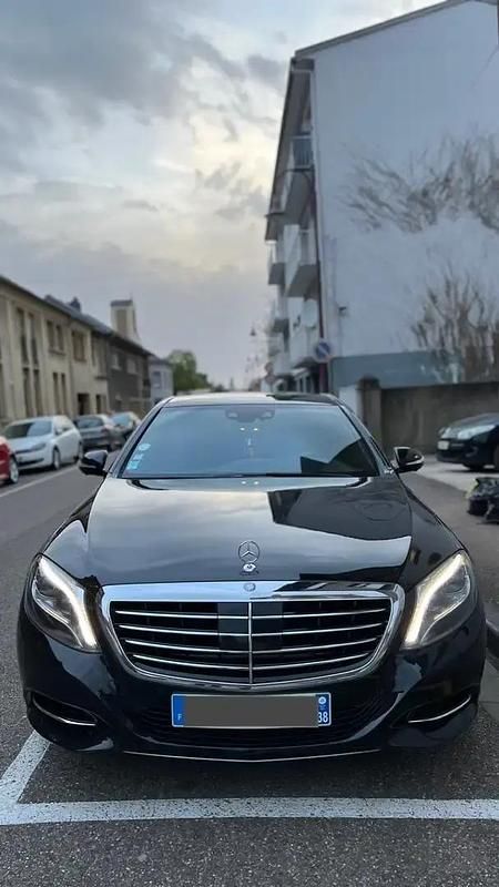 Occasion 2014 Mercedes S350 Executive Berline | 33 500 € (Prix assez cher) - Image 1/4