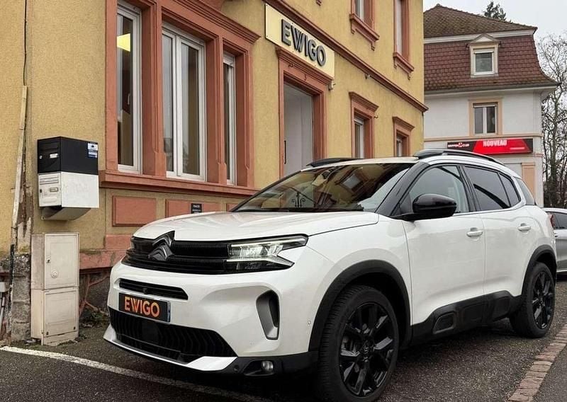 Occasion Citroën C5 Aircross Shine 132 ch (97 kW) 2023 Blanc SUV