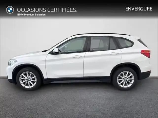 Occasion BMW X1 Sport Line 141 ch (103 kW) 2019 Blanc SUV