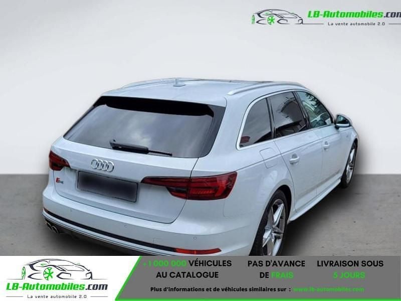 Occasion Audi S4 Sport 354 ch (260 kW) 2018 Break