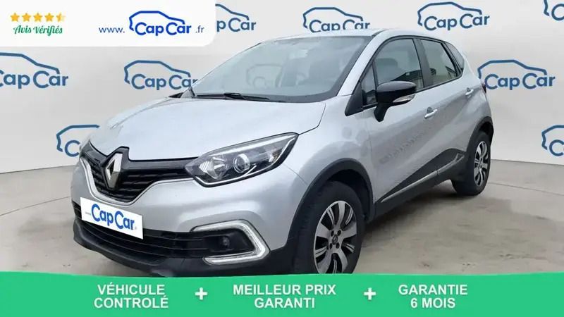 Utilisé 2018 Renault Captur Business SUV | 9 990 € (Super prix) - Image 1/4