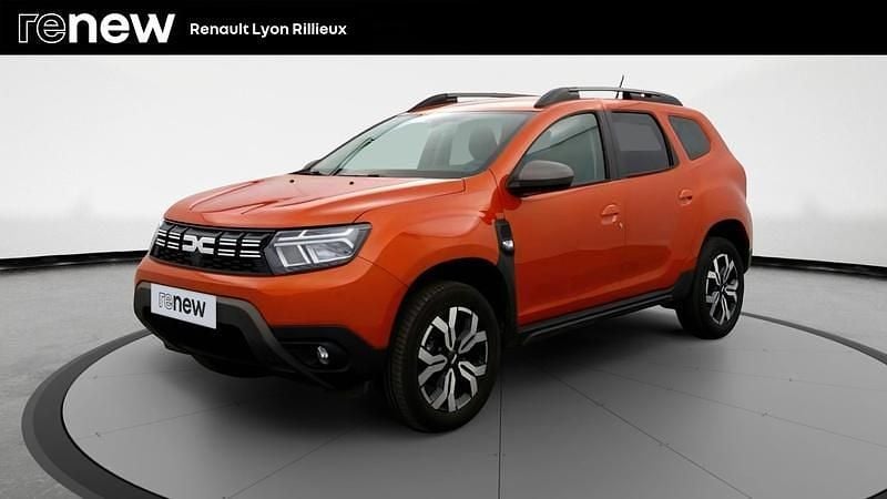 Orange Utilisé 2024 Dacia Duster Journey SUV | 21 290 € (Prix juste) - Image 1/4