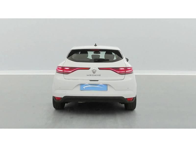 Occasion Renault Mégane IV Evolution 115 ch (84 kW) 2022 Blanc Berline