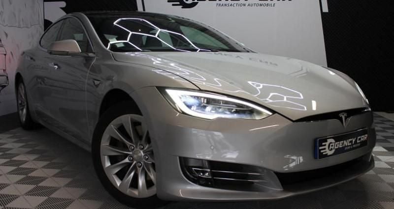 Occasion 2017 Tesla Model S Citadine | 29 490 € (Prix juste) - Image 1/4