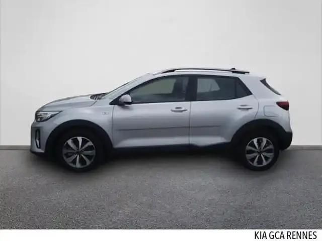 Occasion Kia Stonic Active 2024 Kcs  sparking silver SUV