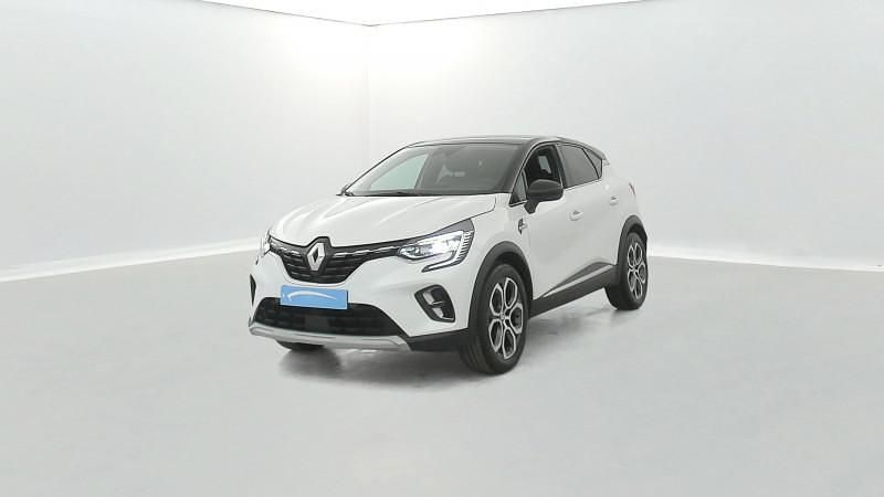 Utilisé 2022 Renault Captur Intens SUV | 16 490 € (Prix juste) - Image 1/4