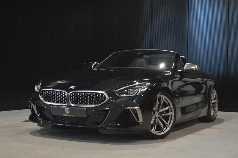 Noir Utilisé 2020 BMW Z4 M M Sport Cabriolet | 48 900 € - Image 1/4