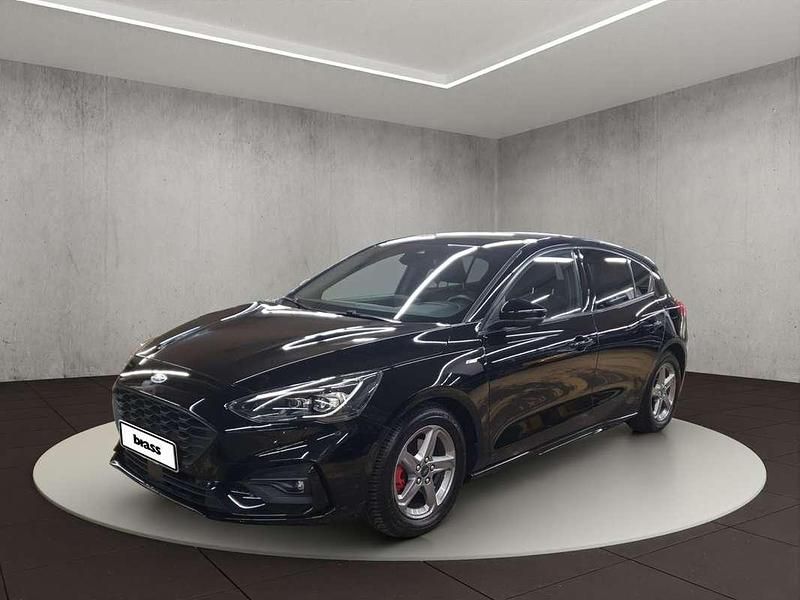 Occasion Ford Focus ST-Line 125 ch (91 kW) 2019 Noir Berline