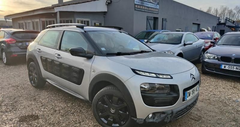 Occasion 2014 Citroën C4 Cactus Feel Citadine | 9 999 € (Prix juste) - Image 1/4