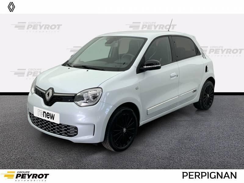Blanc Occasion 2023 Renault Twingo Urban Night Citadine | 13 989 € (Prix juste) - Image 1/4