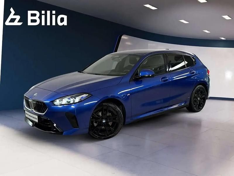 Bleu Utilisé 2024 BMW 120 M Sport Citadine | 39 896 € - Image 1/4
