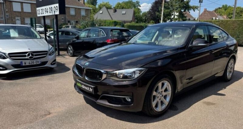Utilisé 2014 BMW 318 Berline | 12 430 € (Prix juste) - Image 1/4