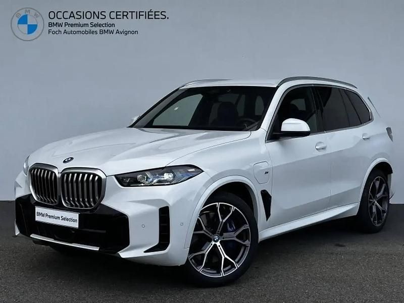 Blanc Utilisé 2023 BMW X5 M Sport SUV | 82 500 € (Bon prix) - Image 1/4