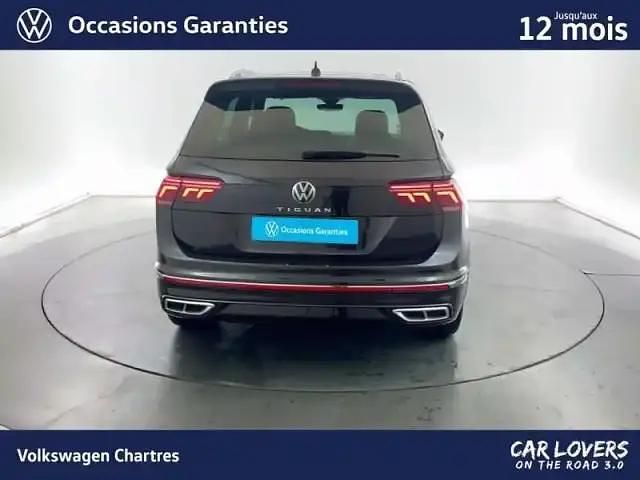 Occasion VW Tiguan 2021 Deep black nacre SUV