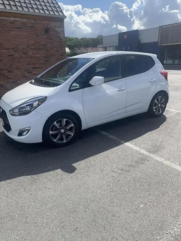 Utilisé 2018 Hyundai ix20 Monospace | 10 500 € (Bon prix) - Image 1/4