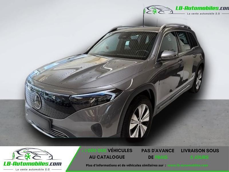 Occasion 2024 Mercedes EQB350 SUV | 43 800 € (Prix juste) - Image 1/4