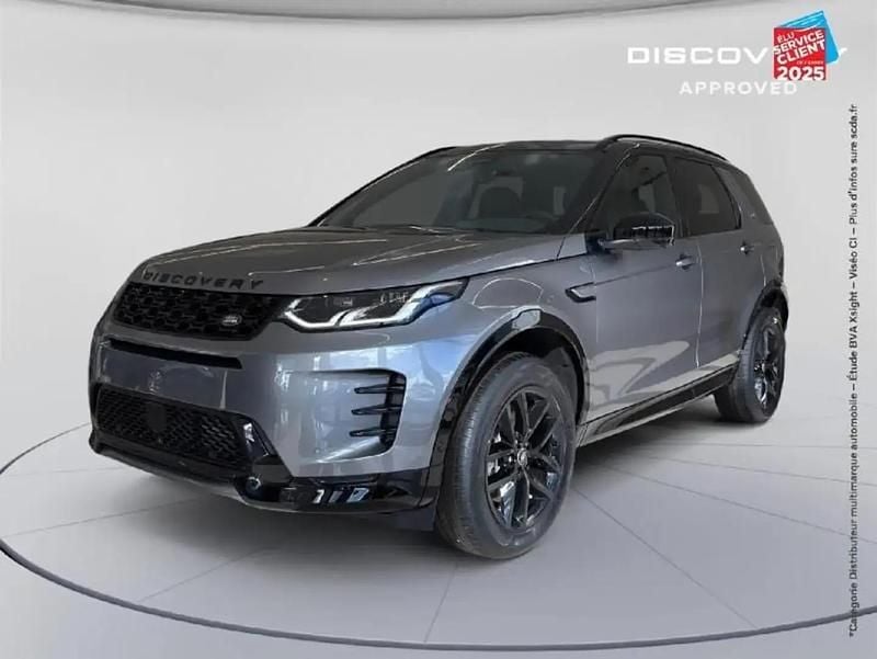 Gris Occasion 2024 Land Rover Discovery 5 SE Dynamic SUV | 67 999 € (Prix assez cher) - Image 1/4