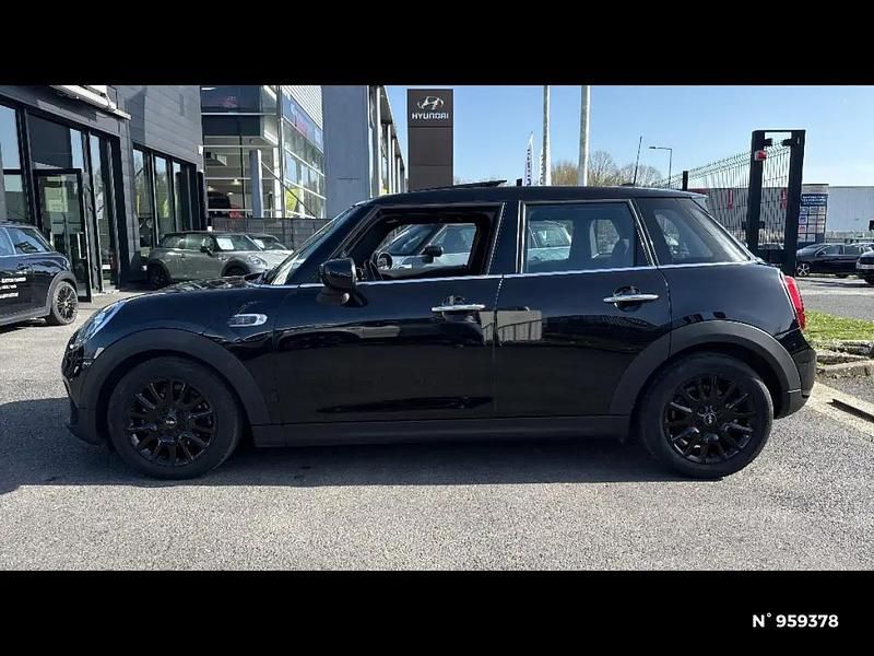 Occasion Mini ONE 2020 Noir Citadine