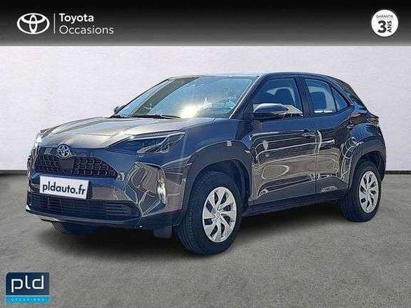 Utilisé 2022 Toyota Yaris Hybrid | 20 490 € (Bon prix) - Image 1/1