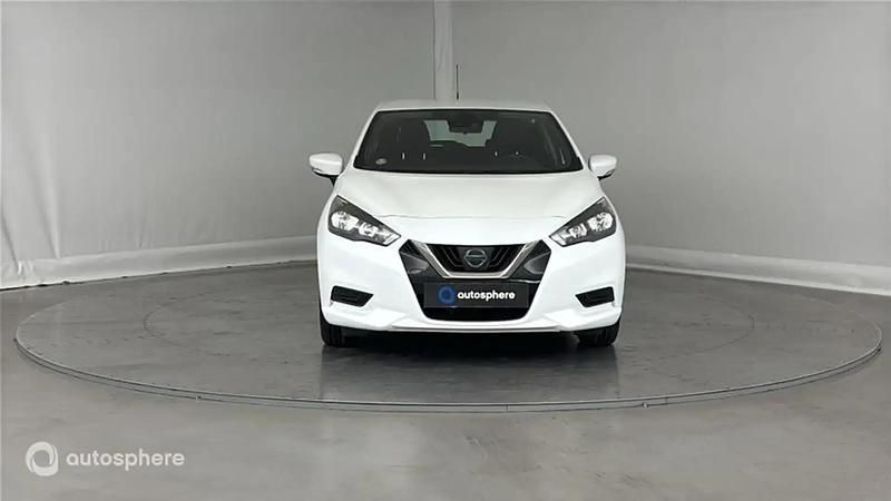 Occasion Nissan Micra Acenta 94 ch (69 kW) 2023 Citadine