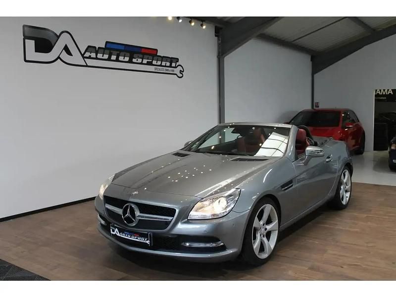 Occasion 2012 Mercedes SLK250 Cabriolet | 21 990 € - Image 1/4