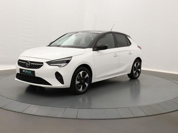 Blanc Utilisé 2023 Opel Corsa-e Business Citadine | 18 900 € (Prix juste) - Image 1/4