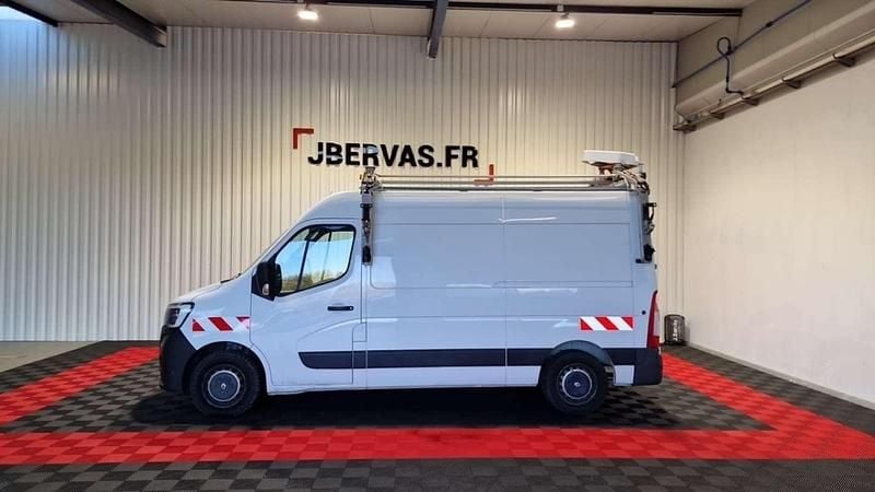 Occasion Renault Master 150 ch (110 kW) 2020 Blanc Van