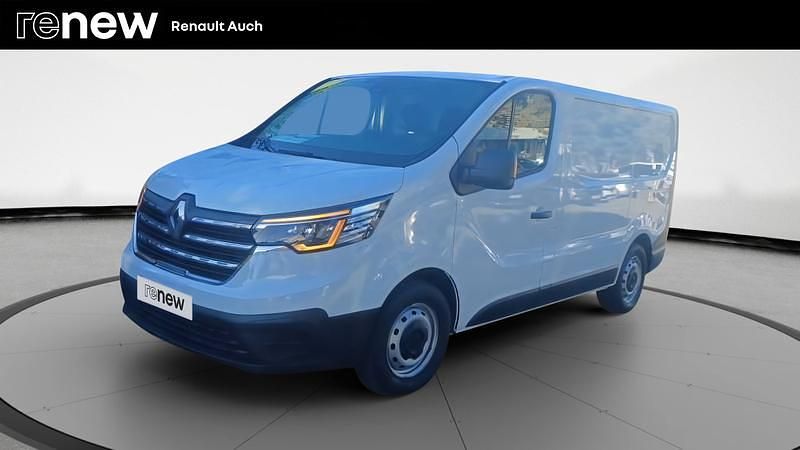 Blanc Utilisé 2023 Renault Trafic Van | 25 490 € (Super prix) - Image 1/4
