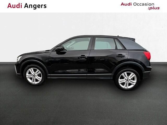 Occasion Audi Q2 Business 116 ch (85 kW) 2023 Noir brillant SUV