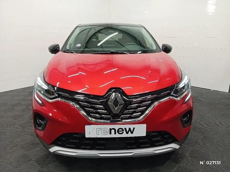 Occasion Renault Captur Iconic 2023 Rouge SUV
