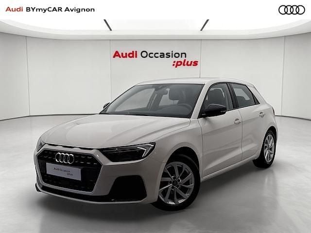 Occasion Audi A1 Sportback Design 95 ch (69 kW) 2019 Blanc cortina Citadine