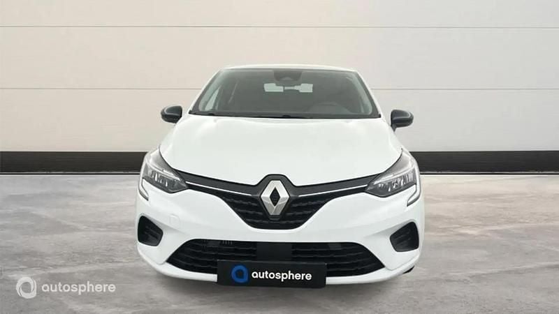 Occasion Renault Clio V Techno 92 ch (67 kW) 2023 Blanc Berline