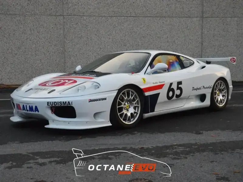 Utilisé 2002 Ferrari 360 | 124 999 € - Image 1/4