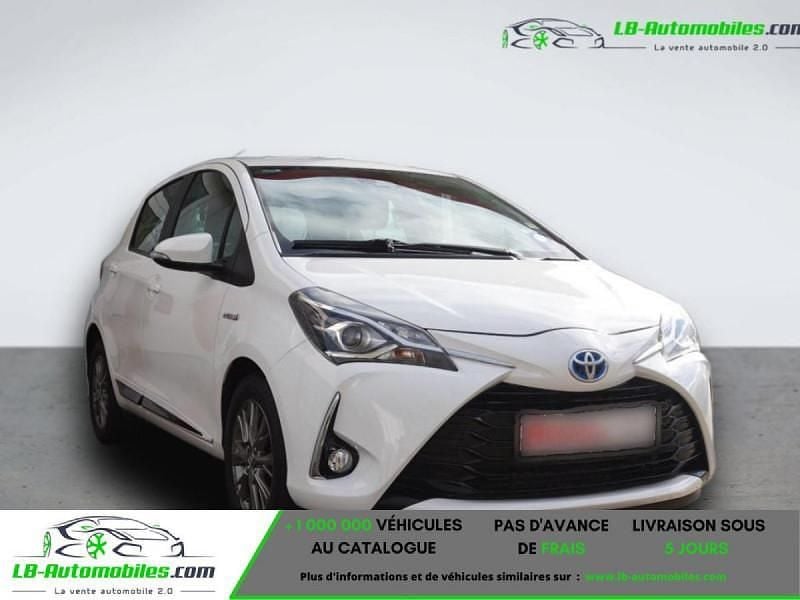 Occasion Toyota Yaris Hybrid Edition-S 101 ch (74 kW) 2017 Citadine