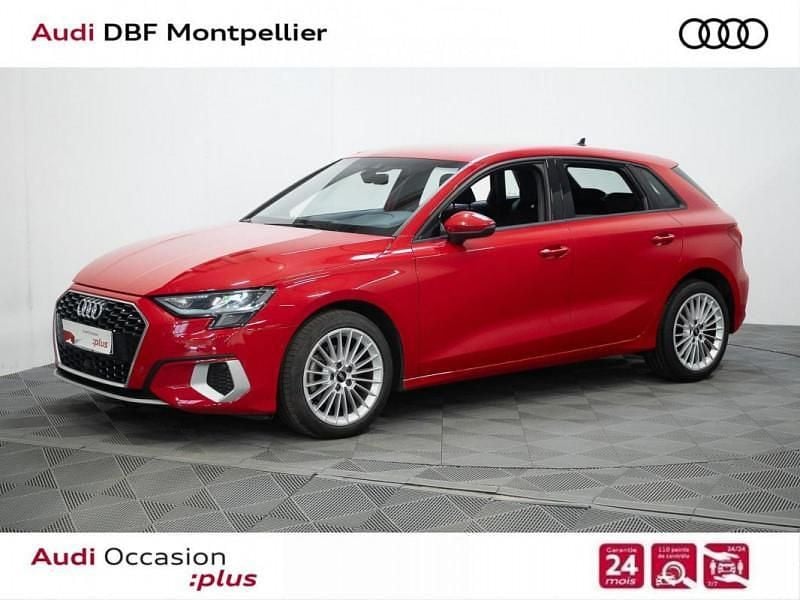 Utilisé 2023 Audi A3 Sportback Design Berline | 25 880 € (Super prix) - Image 1/4