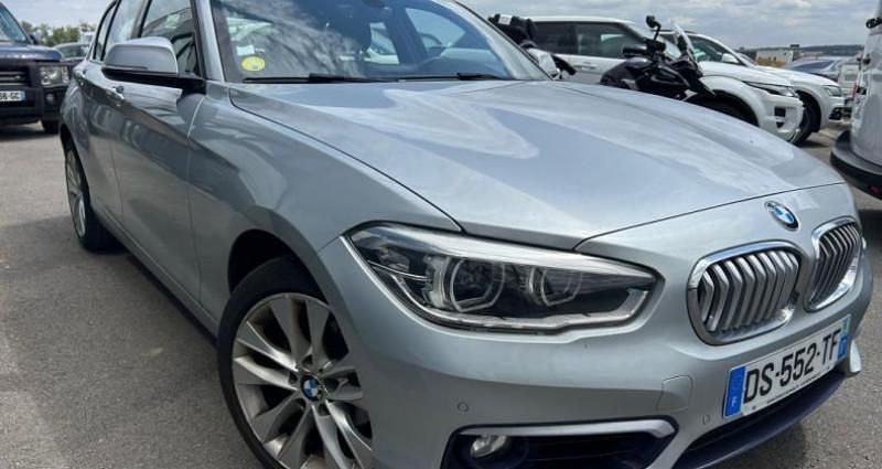 Utilisé 2015 BMW 118 Comfort Edition Citadine | 10 990 € (Prix cher) - Image 1/4