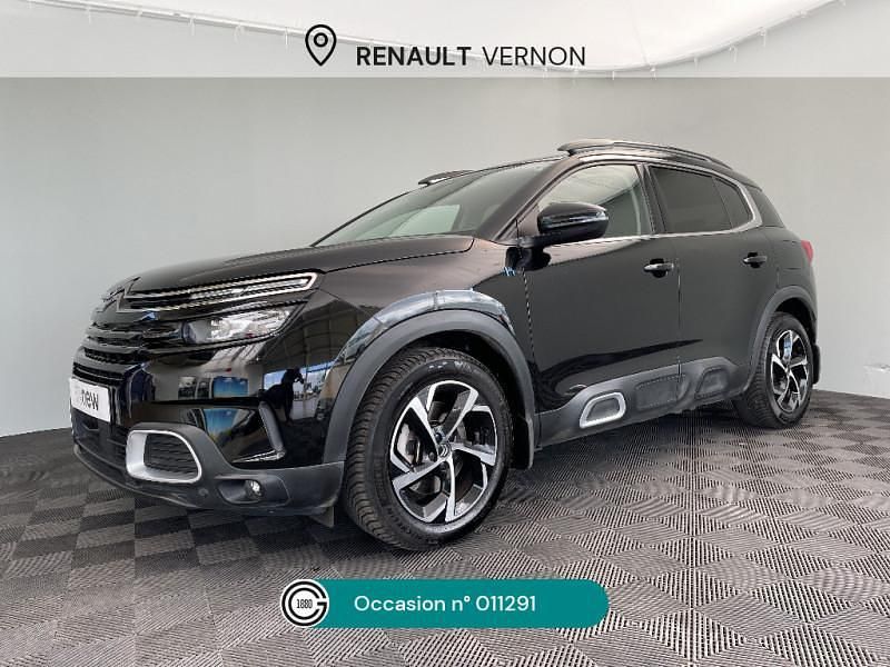 Occasion 2021 Citroën C5 Aircross Feel SUV | 19 690 € (Bon prix) - Image 1/4
