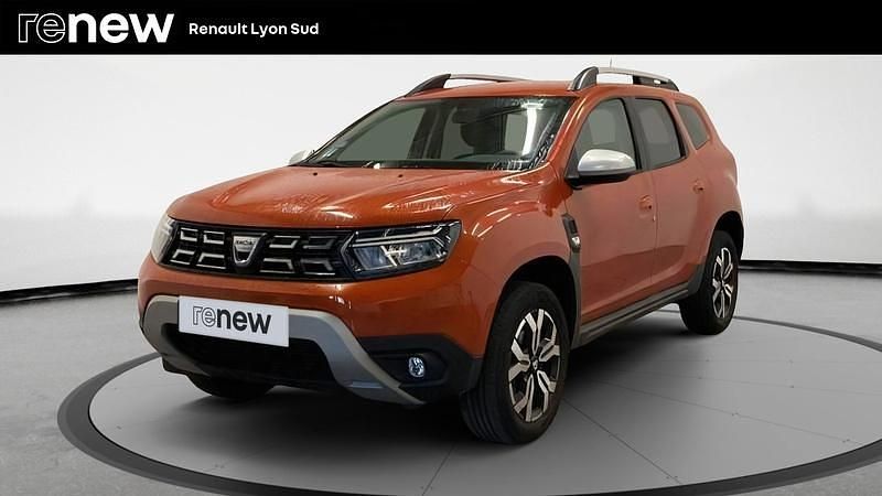 Occasion Dacia Duster Journey 2022 Orange SUV