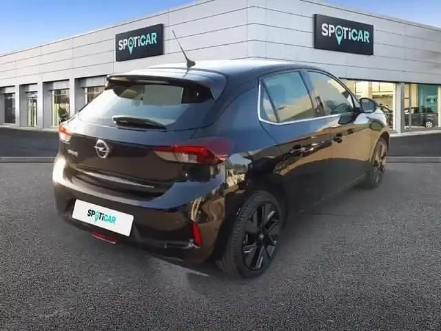 Noir Occasion 2020 Opel Corsa-e Elegance Citadine | 13 300 € (Prix juste) - Image 1/3