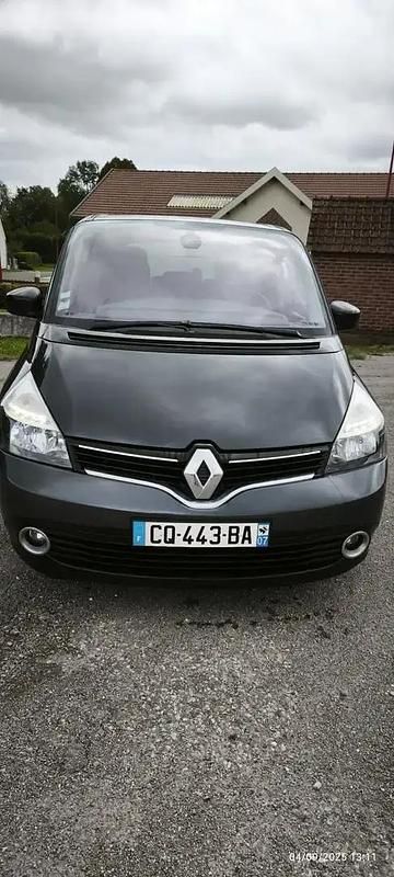 Utilisé 2013 Renault Espace Monospace | 8 900 € - Image 1/4