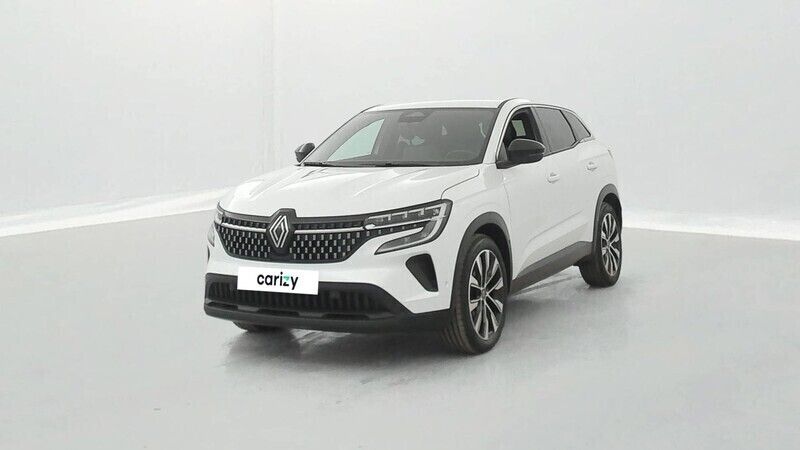 Blanc Utilisé 2023 Renault Austral Techno SUV | 26 970 € (Bon prix) - Image 1/4