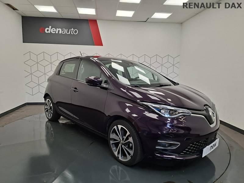 Utilisé 2022 Renault Zoe Techno Citadine | 14 590 € (Bon prix) - Image 1/4