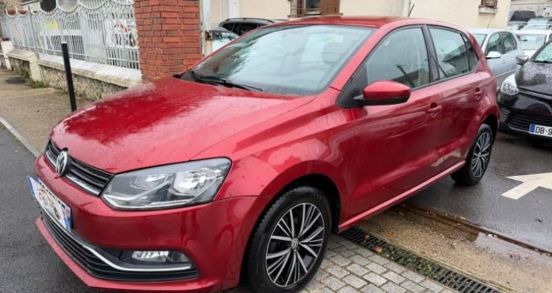 Occasion 2017 VW Polo Citadine | 9 000 € (Bon prix) - Image 1/4